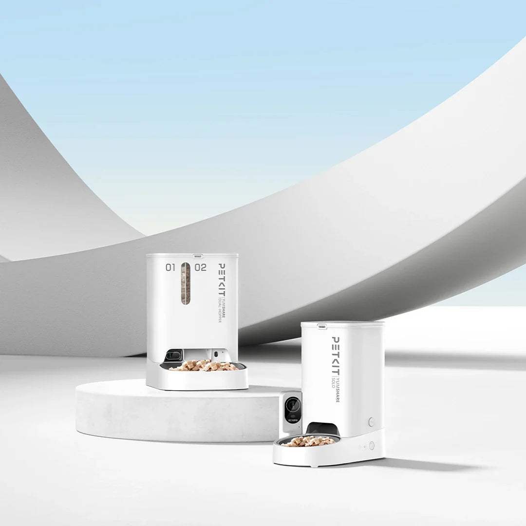 Smart Automatic Feeders