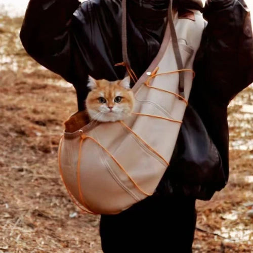 Smart Sling Air | Cat Carry Bag