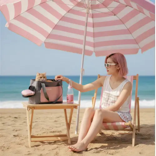 Smart Tote | Premium Pet Carry Bag