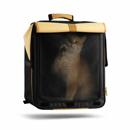 Smart Pack | Premium Cat Carrier Backpack