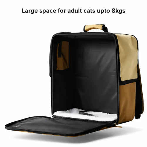 Smart Pack | Premium Cat Carrier Backpack