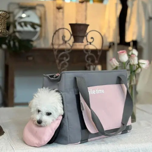 Smart Tote | Premium Pet Carry Bag