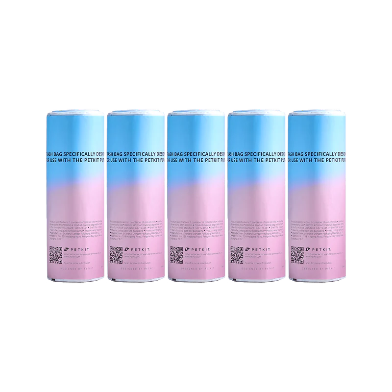 PURAMAX 2 Trash Bags