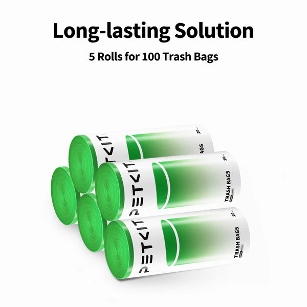 Purobot Max Pro Trash Bags