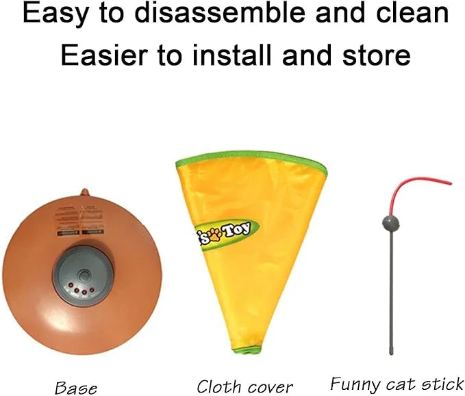 Cat Chase Toy