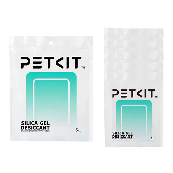 Desiccant for Automatic Feeder