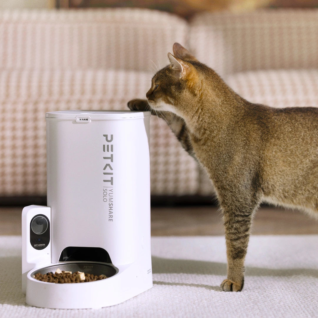 Petkit - YumShare Solo with camera