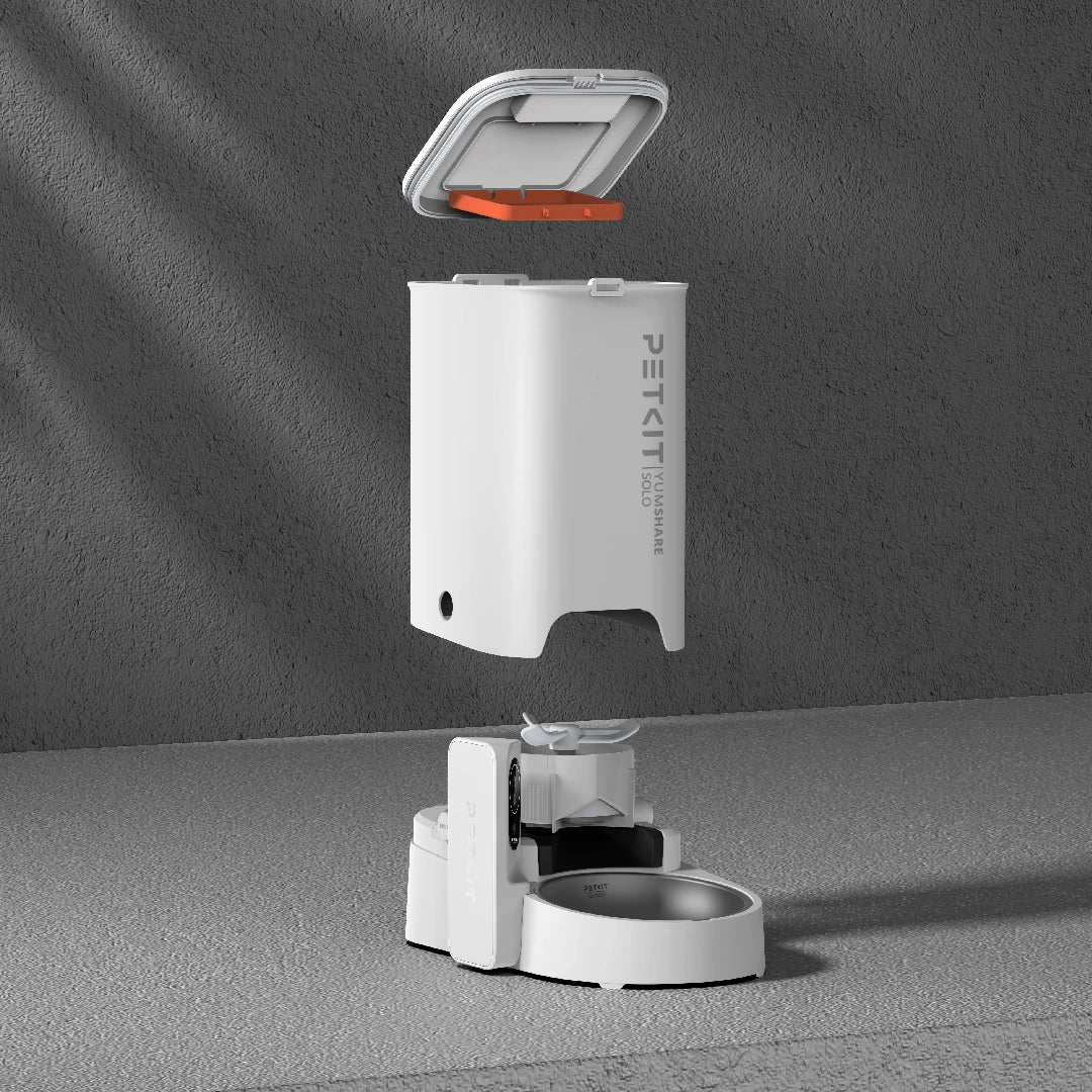 Petkit - YumShare Solo with camera