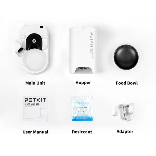 Petkit - YumShare Solo with camera