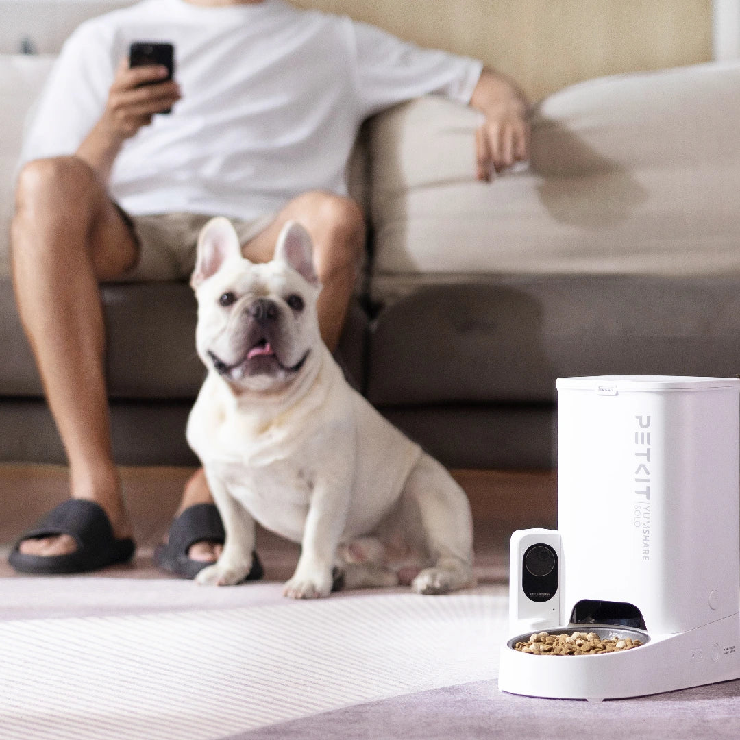 Petkit - YumShare Solo with camera