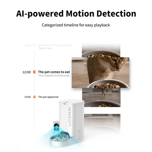 Petkit - YumShare Solo with camera