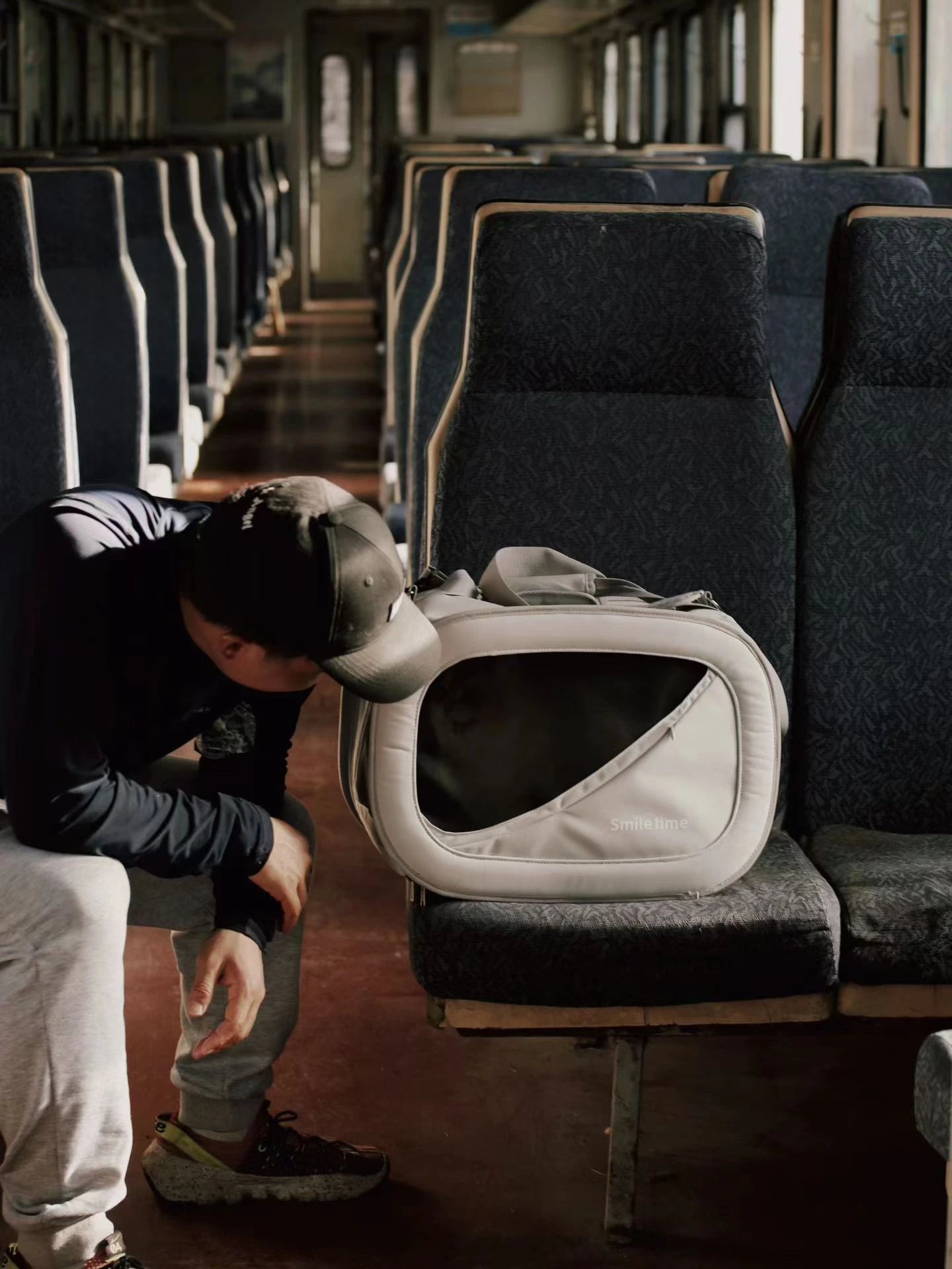 Urban Pod Pet Carrier