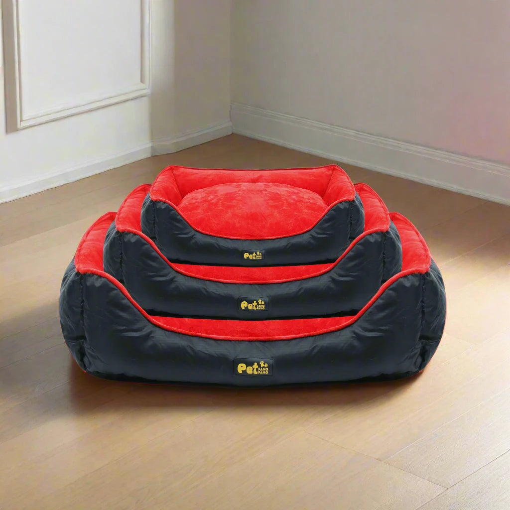 Smart Pet - Pet Beds Red