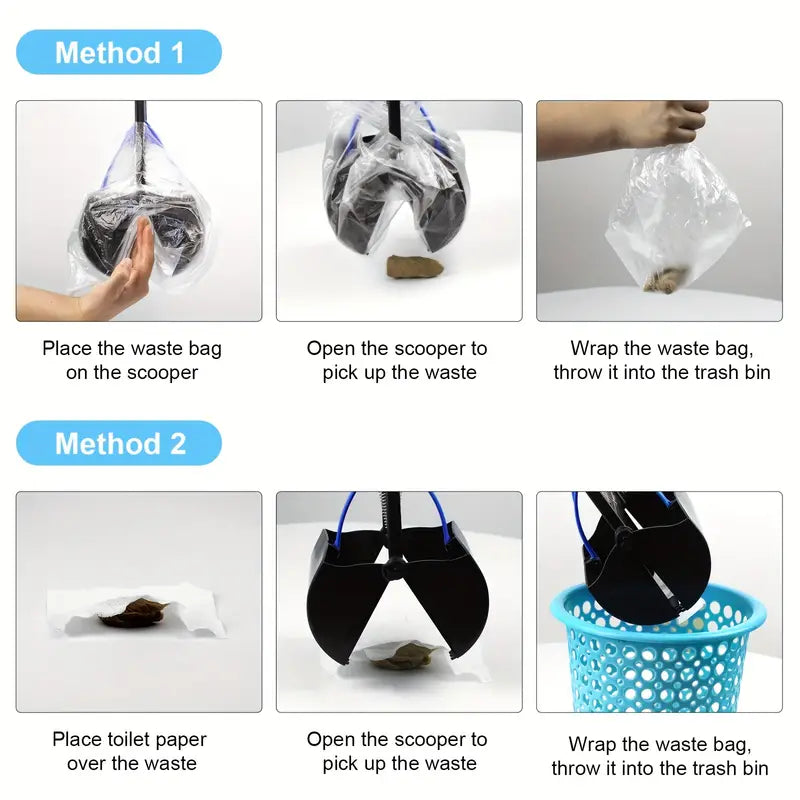 Smart Pet - Pooper Scooper Big 2