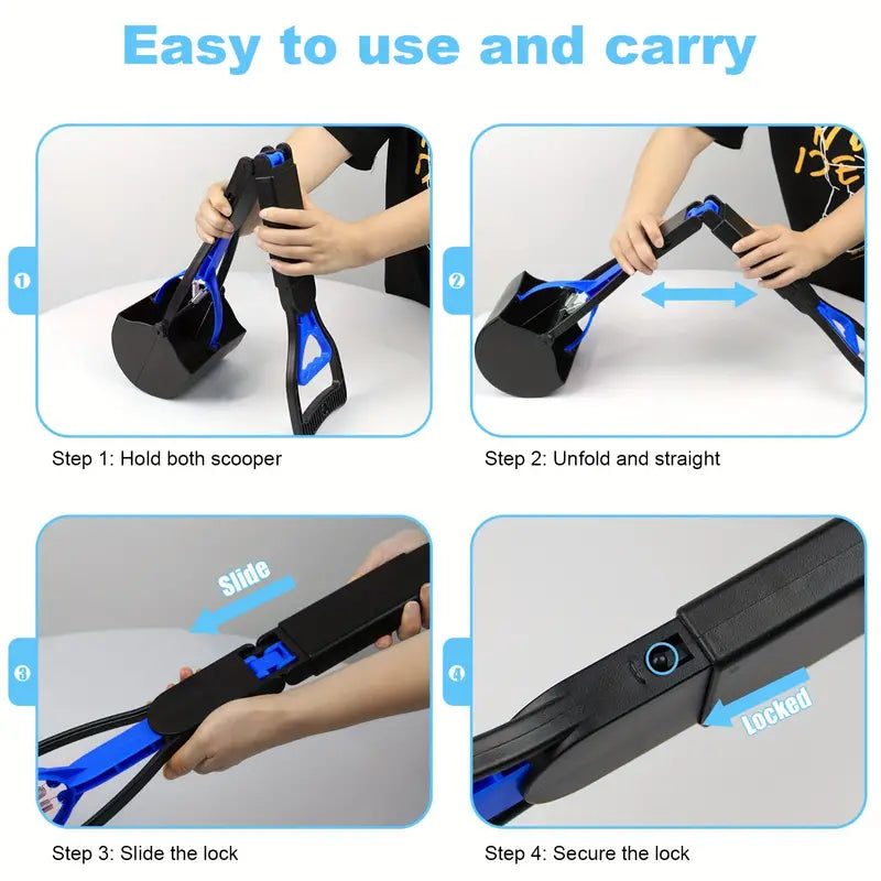 Smart Pet - Pooper Scooper Big 3