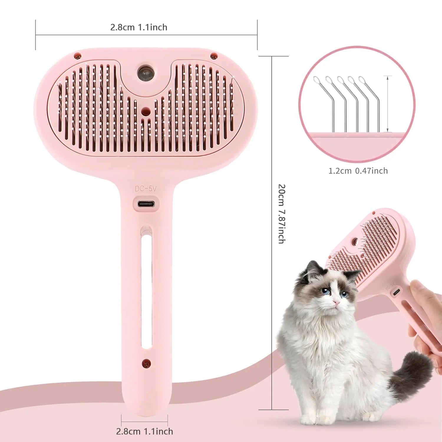 Smart Pet - Spray Comb