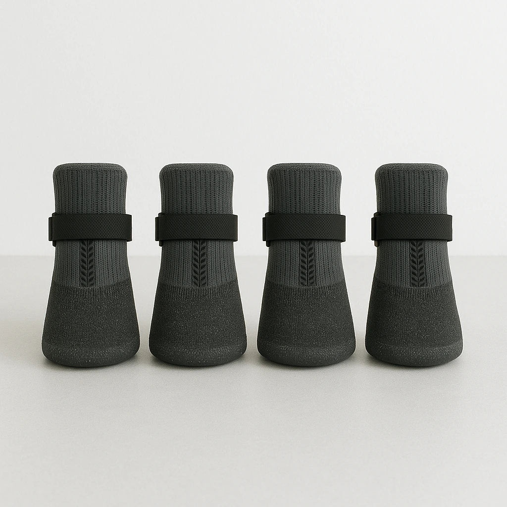 Protective Dog Shoes - Waterproof