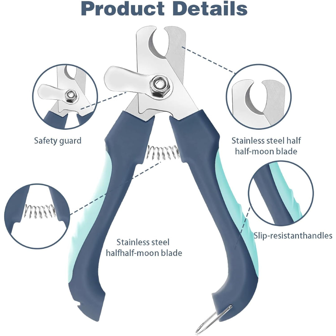 Smart Pet Grooming Kit