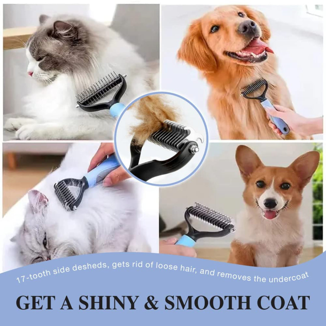 Smart Pet Grooming Kit