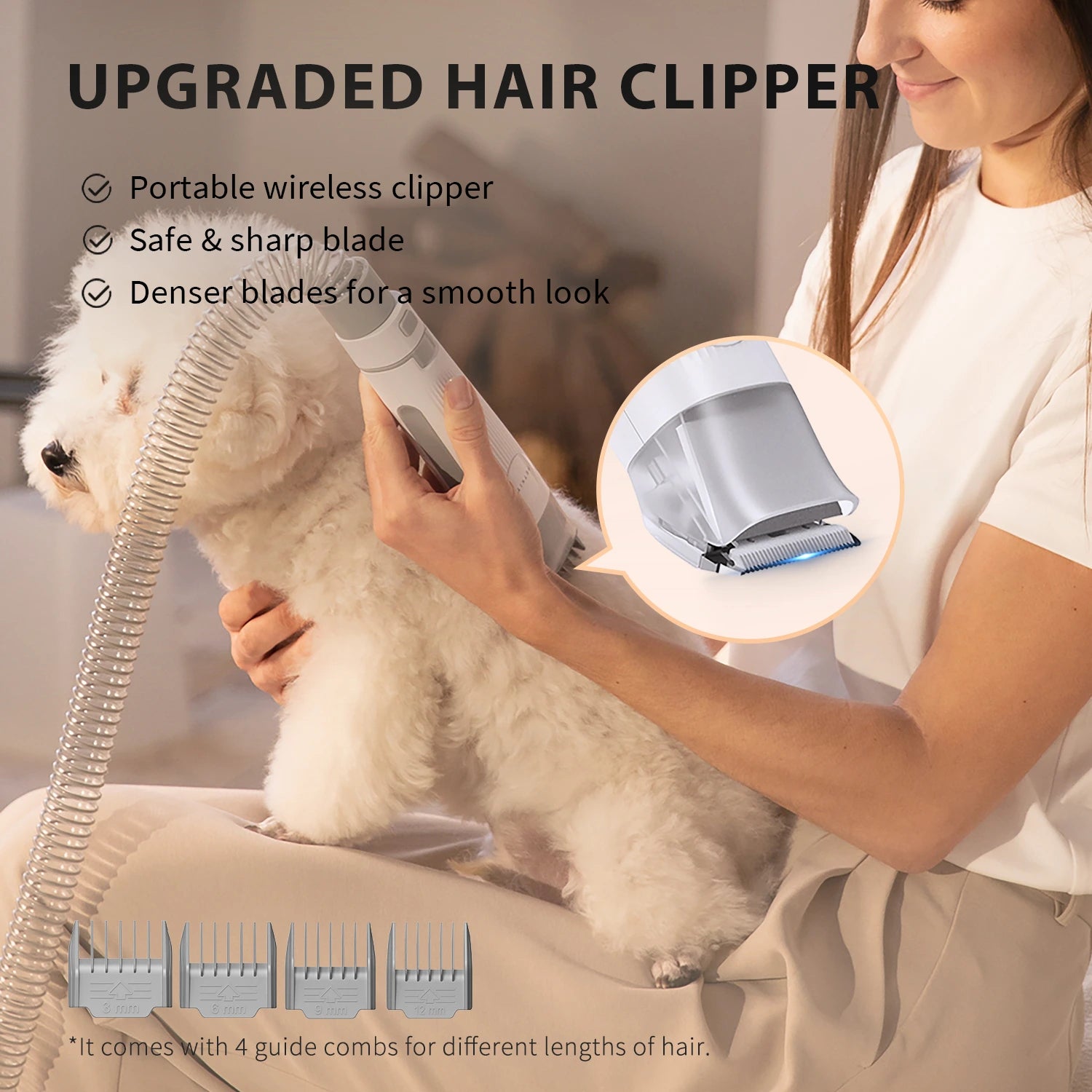 Smartpet-Airclipper