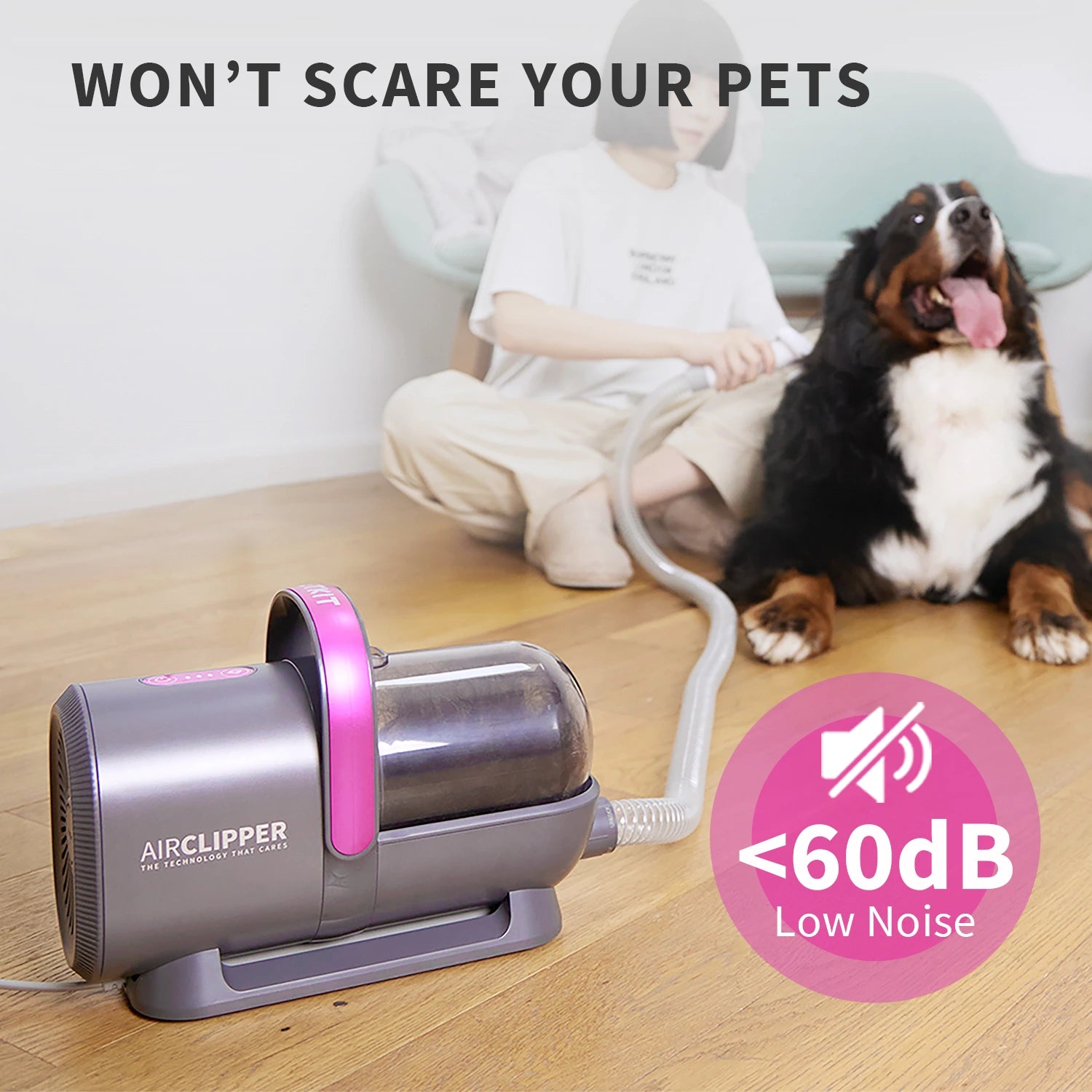Smartpet-Airclipper