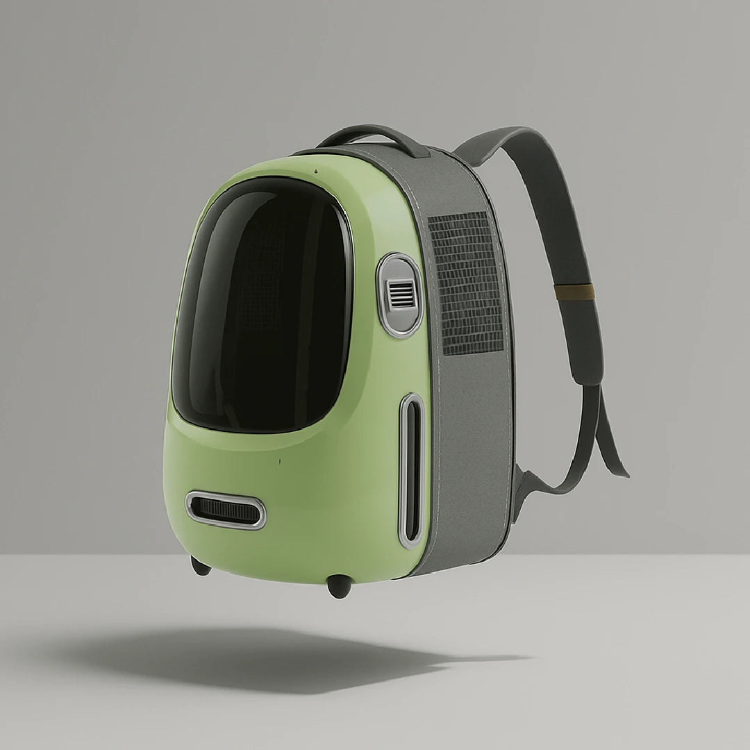 Breezy 2 - Smart Backpack