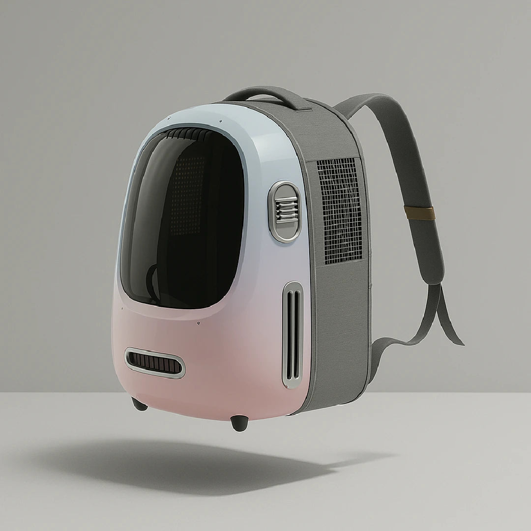 Breezy 2 - Smart Backpack