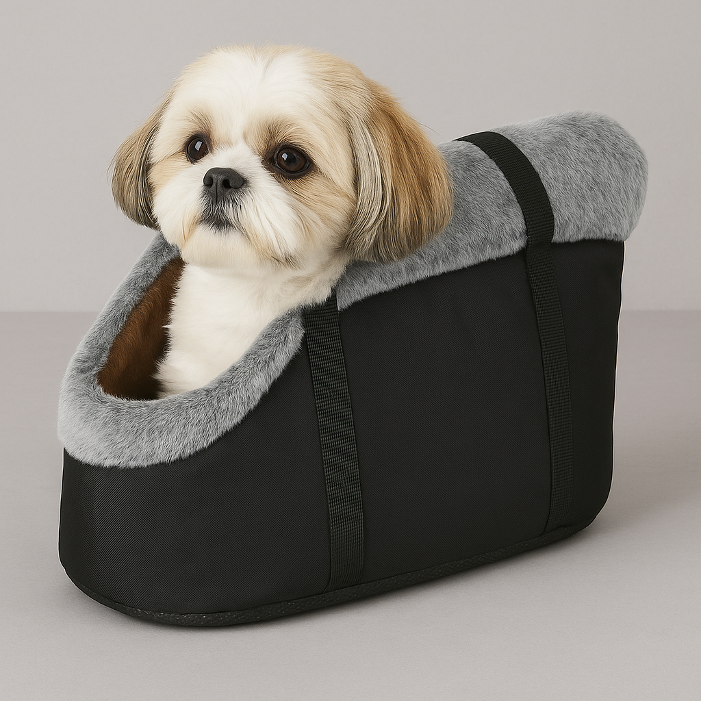 Soft Snuggle Pet Carry Bag