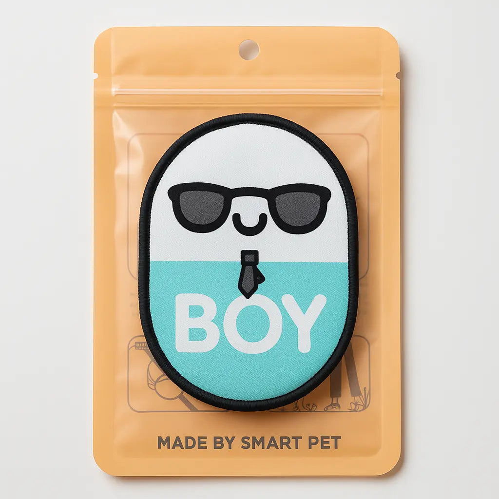 Pet Social Card | 5 in 1
