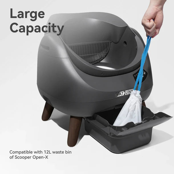 CATLINK Waste Bag for Scooper Open-X