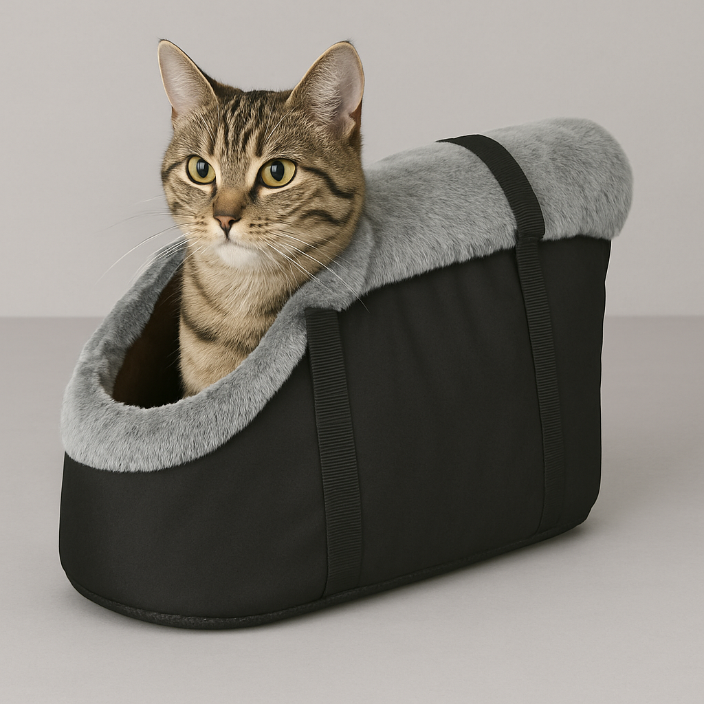 Soft Snuggle Pet Carry Bag