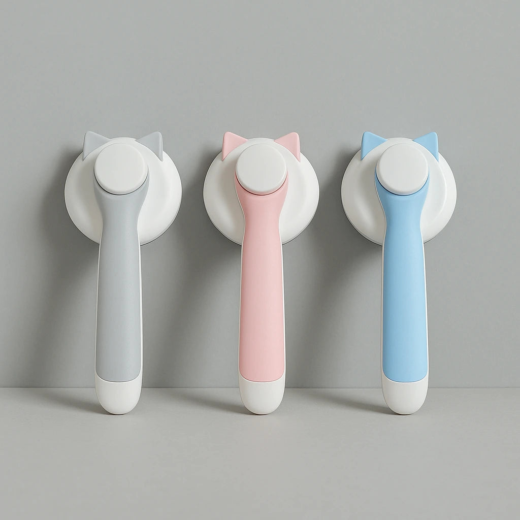 Pet Grooming Brush – Smart Pet - Main Image