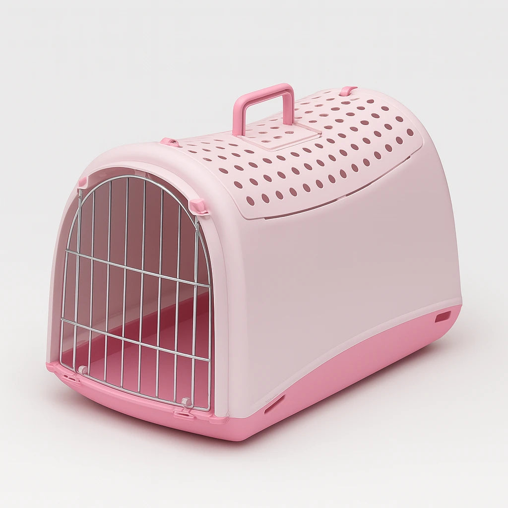 Pet Carrier Dual Doors