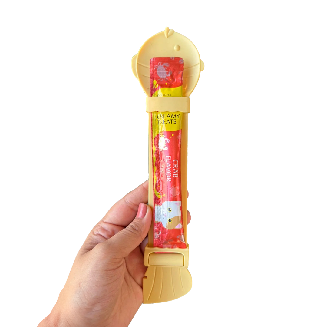 Creamy Treats Dispenser