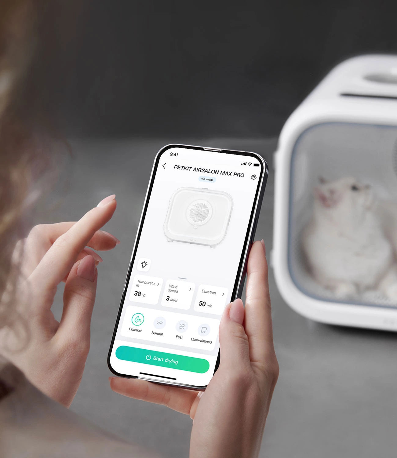 AirSalon Max Pro