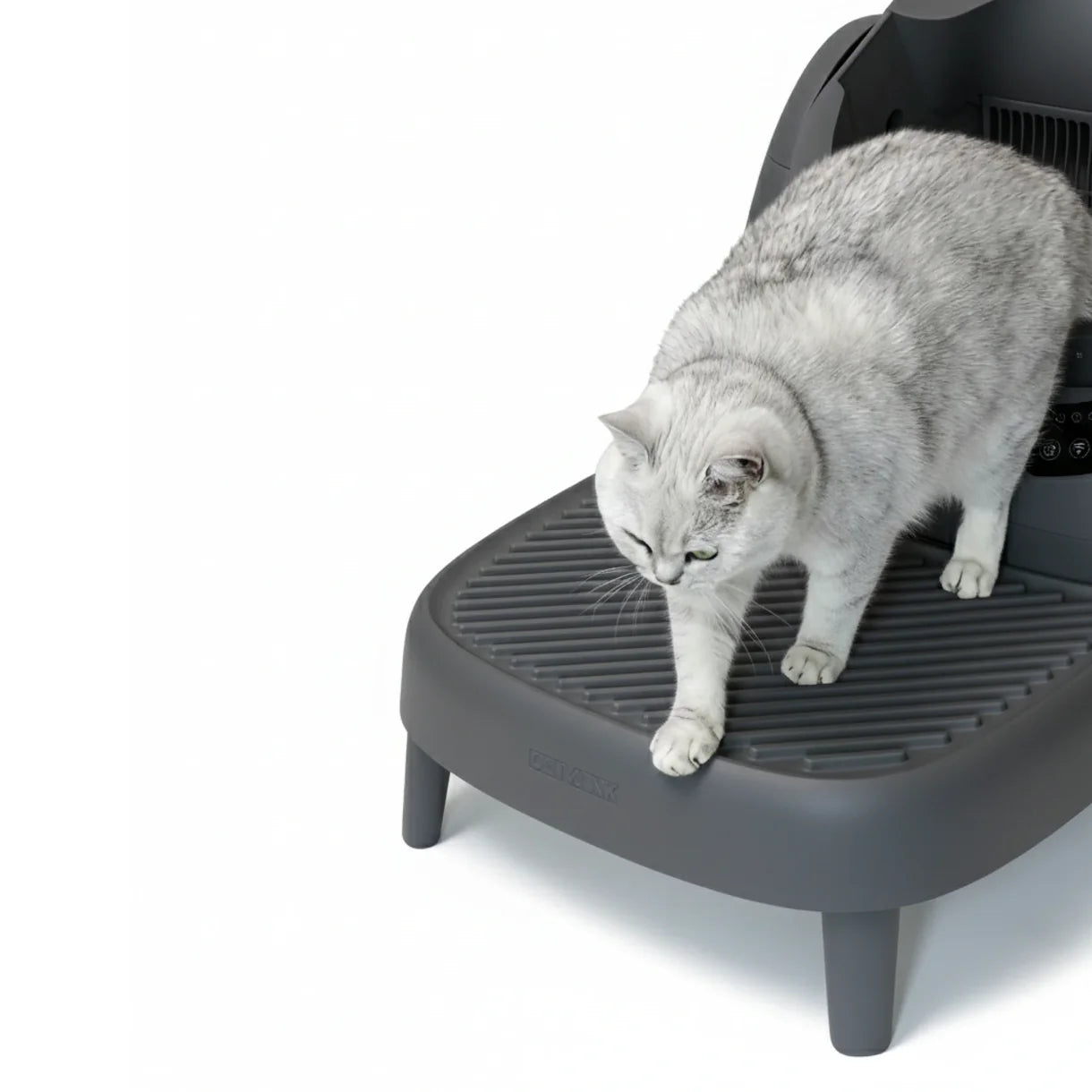 CATLINK Self-Cleaning Litter Box - Scooper Open-X