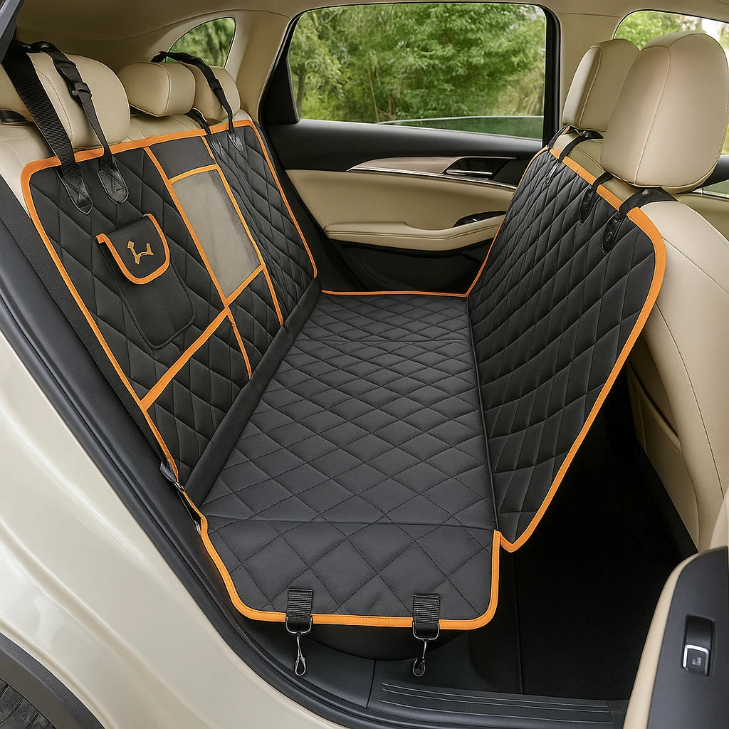 Dog Car Seat Cover