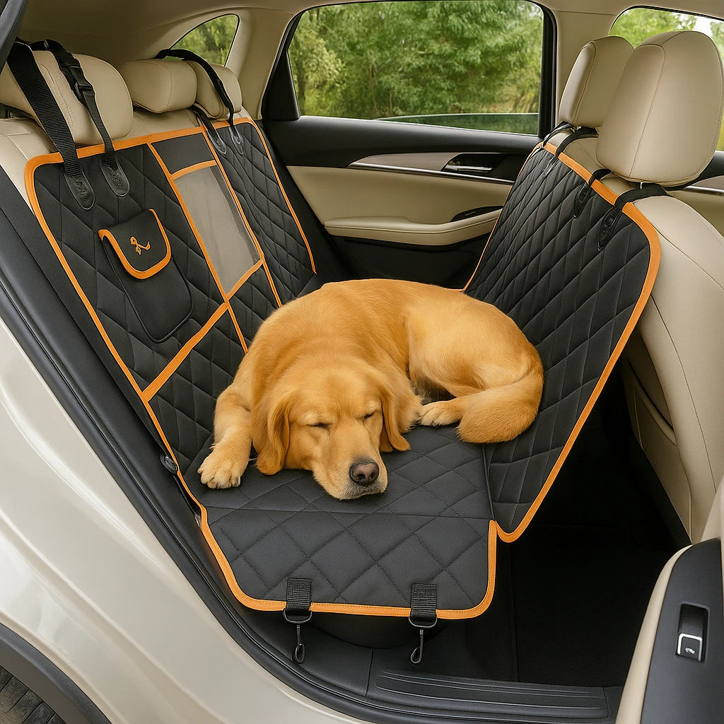 Dog Car Seat Cover