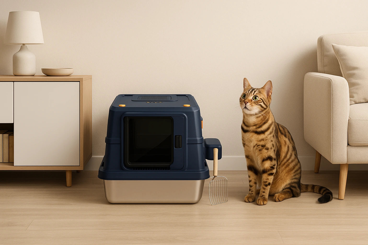 smartpet_stainless_steel_litterbox