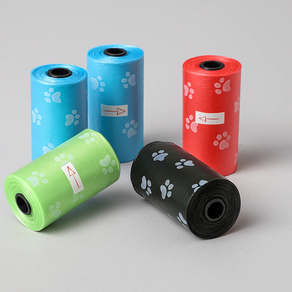 Pet Trash Bag 5 in 1