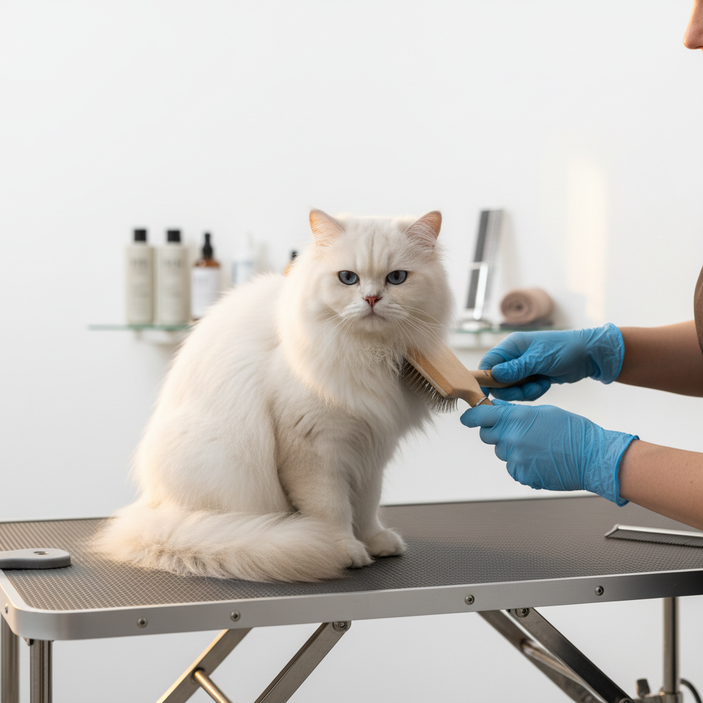 Grooming Essentials