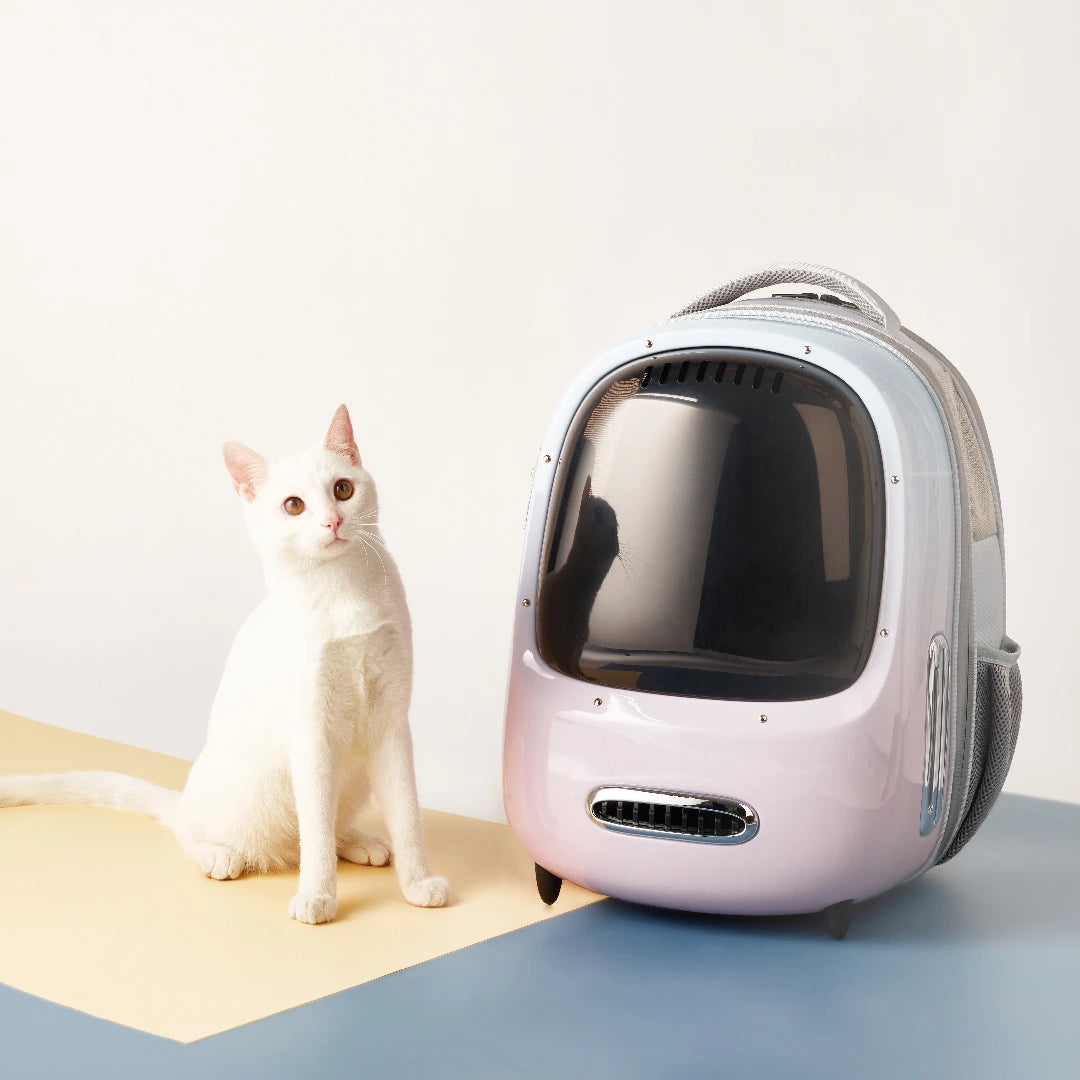 Breezy 2 - Smart Backpack