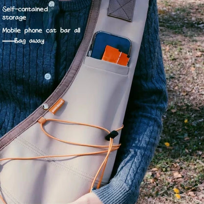 Smart Sling Air | Cat Carry Bag