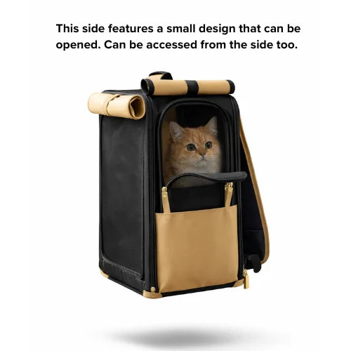 Smart Pack | Premium Cat Carrier Backpack