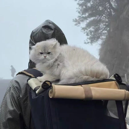Smart Pack | Premium Cat Carrier Backpack