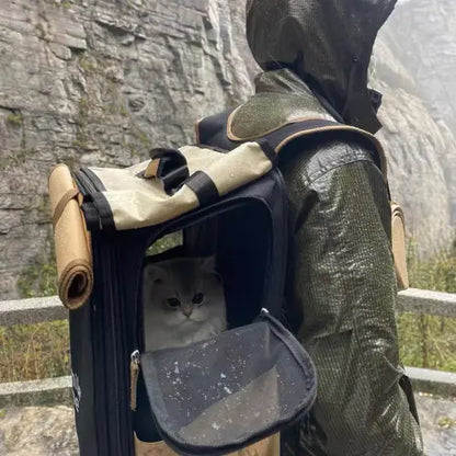 Smart Pack | Premium Cat Carrier Backpack