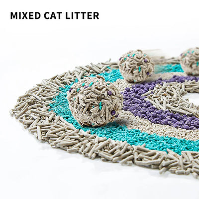 Tofu Flushable Clumping Cat Litters - 2 Bags