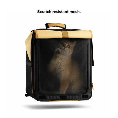 Smart Pack | Premium Cat Carrier Backpack