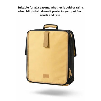 Smart Pack | Premium Cat Carrier Backpack