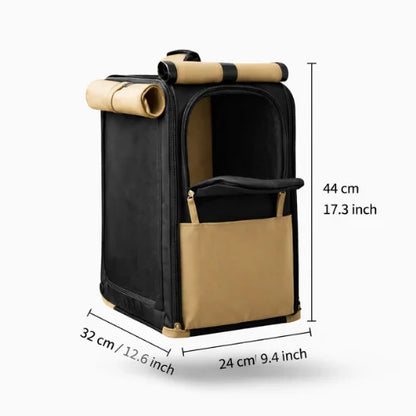Smart Pack | Premium Cat Carrier Backpack